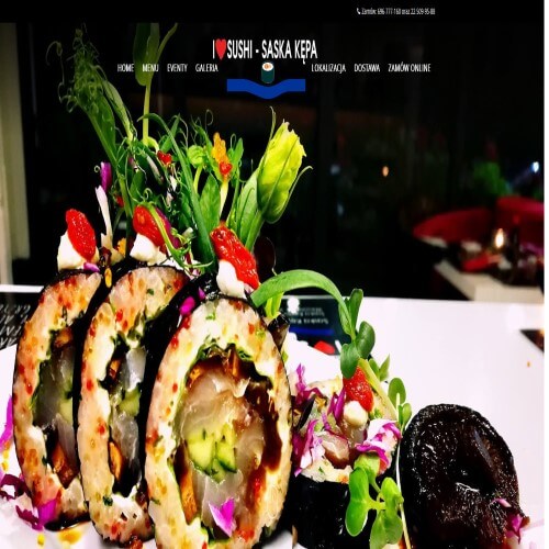 Sulejówek - sushi z dostawą wesoła