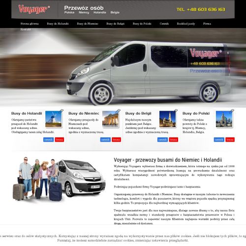 Przewóz do belgii opolskie w Bolesławcu