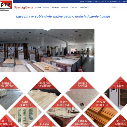 Panele lvt w Siemianowicach Śląskich