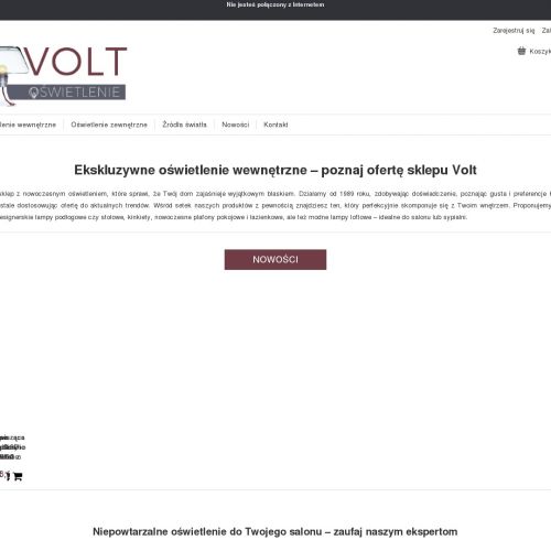 Nowoczesne lampy stołowe