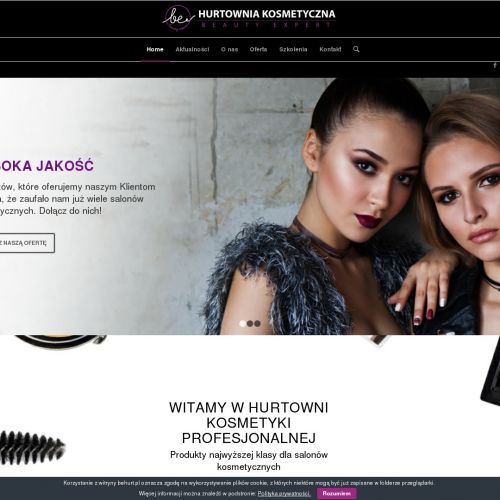 Lakiery hybrydowe indigo - Bydgoszcz