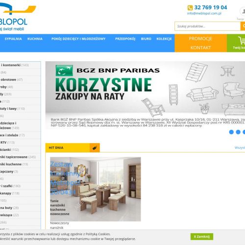 Narożniki - Warszawa