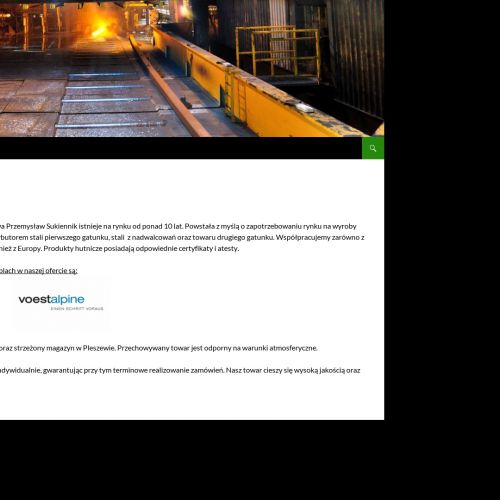 Blachy ocynkowane hurtownia w Pleszewie