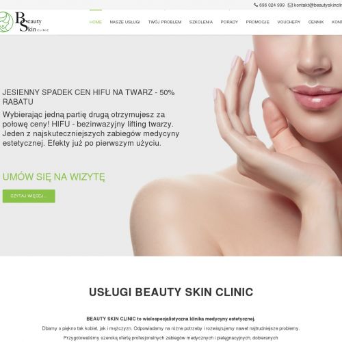 Tychy - depilacja laserowa bikini