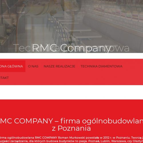 Remont pomieszczeń w Poznaniu