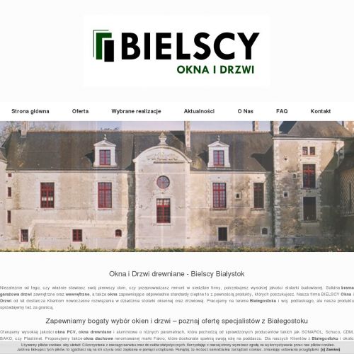 Drzwi wewnętrzne Białystok