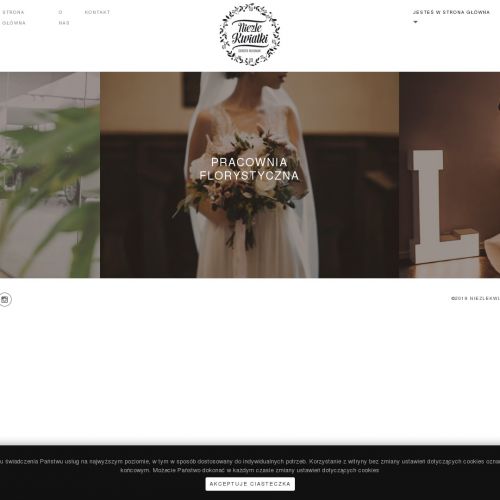 Aranżacje kwiatowe do biur w Krakowie