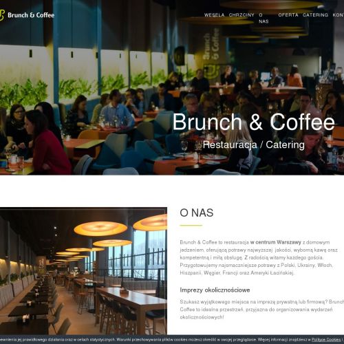 Catering na imprezy domowe - Warszawa