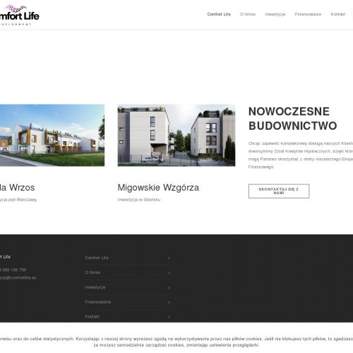 Mieszkania z ogródkiem józefosław