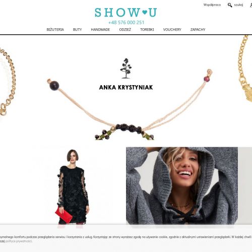 Kolczyki anka krystyniak