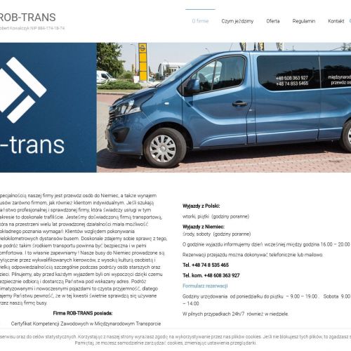 Busy z polski do niemiec dolnośląskie