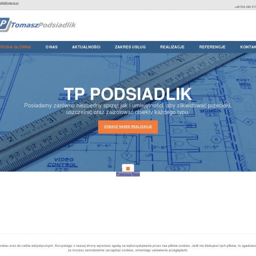 Hydroizolacja fundamentów w Warszawie