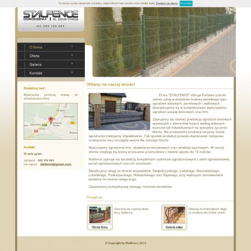 Siatki ogrodzeniowe w Kielcach