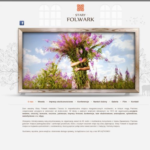 Dom weselny w Kowalewo Pomorskie