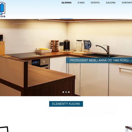 Produkcja mebli Olsztynek