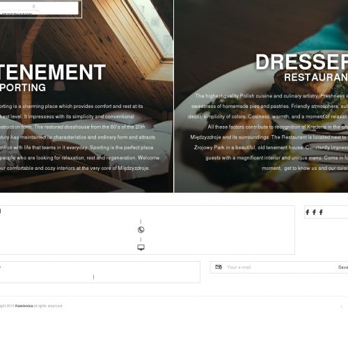 Konferencje w Międzyzdrojach