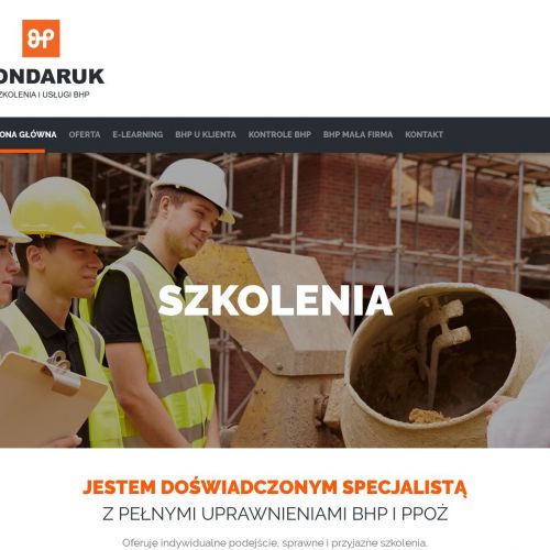 Firma bhp w pruszkowie w Pruszkowie