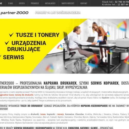 Toner w Rudzie Śląskiej