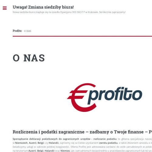 Gewerba rozliczenie Kraków