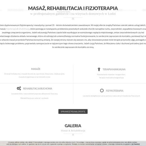 Kręgarz łódź w Łodzi