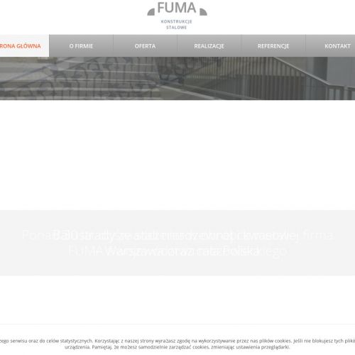 Balustrady szklane Warszawa