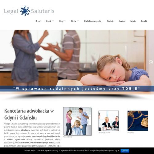 Ustalenie miejsca pobytu dziecka - Gdynia