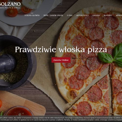 Warszawa - pizza warszawa służew