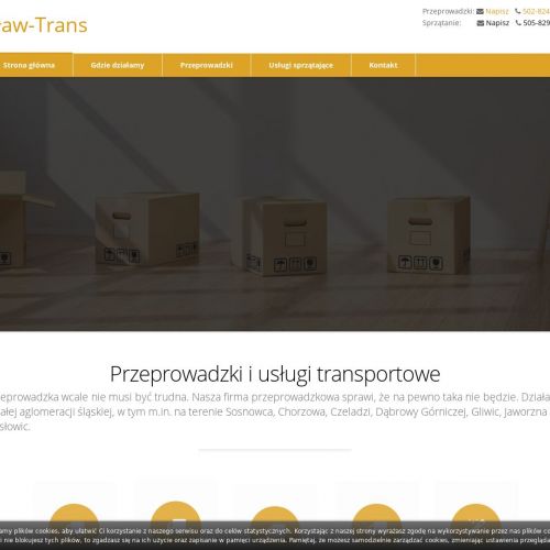 Tanie przeprowadzki - Gliwice