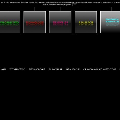 Tworzywa sztuczne projektowanie w Warszawie