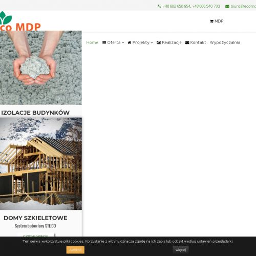 Firma budowlana Nowy Targ