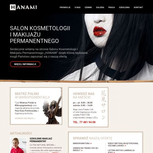 Kędzierzyn Koźle - zabiegi na twarz