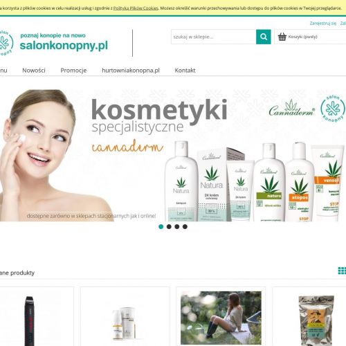 Olejki cbd