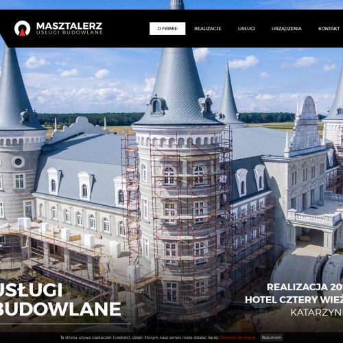 Konstrukcje stalowe w Legnicy