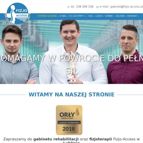 Rehabilitant - Lublin