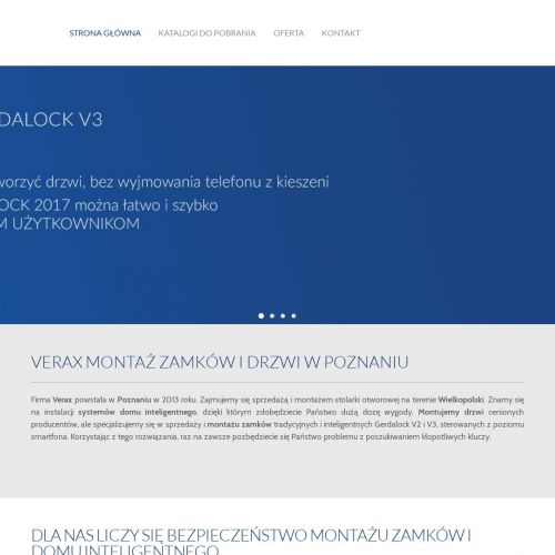 Września - drzwi garażowe