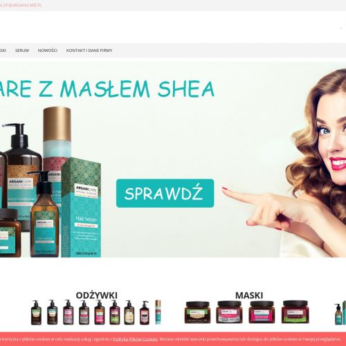 Odżywka bez spłukiwania do włosów