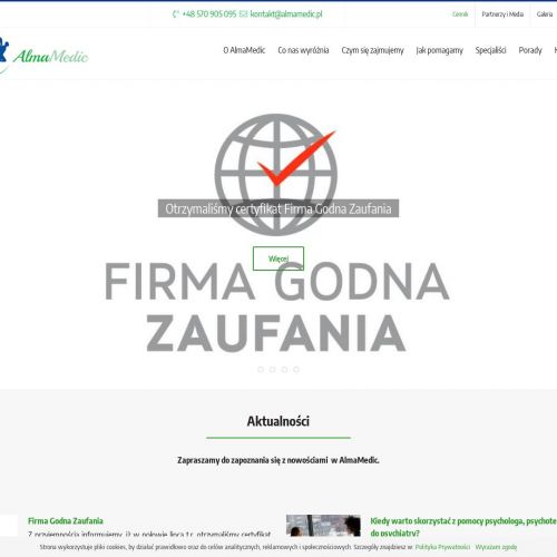 Psychoterapeuta par - Warszawa