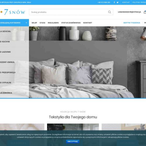 Kołdra antyalergiczna