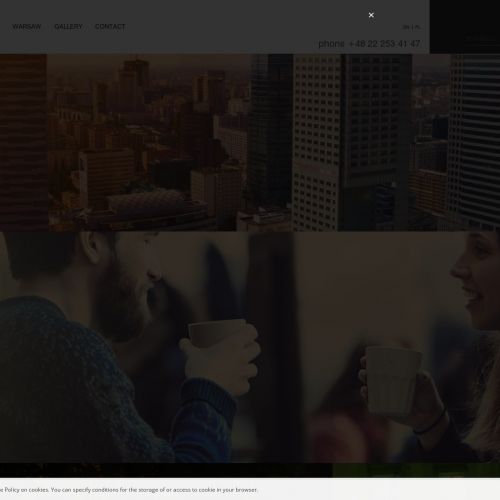 Tanie noclegi w centrum warszawy - Warszawa
