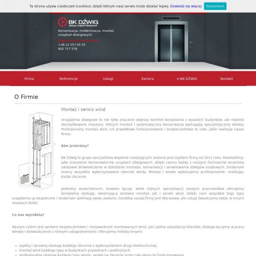 Winda hydrauliczna samochodowa w Olsztynie