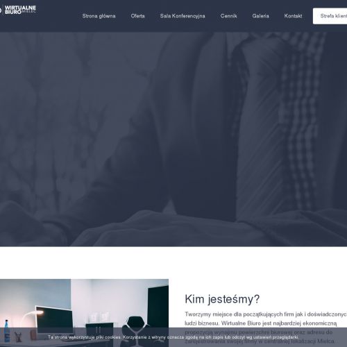 Adres dla firmy w Krakowie