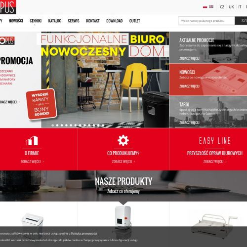 Trymer do papieru a3