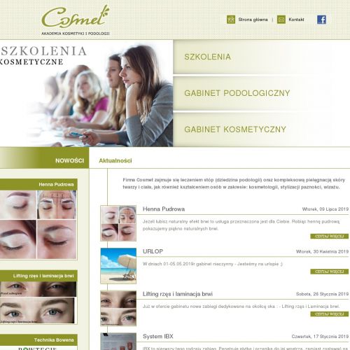 Pękające pięty leczenie w Mińsku Mazowieckim