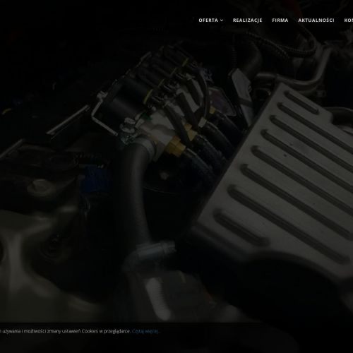 Nysa - montaż instalacji gazowej