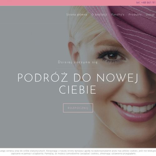 Szkolenia depilacja - Warszawa