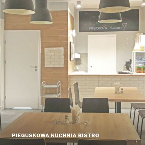 Pasłęk - restauracja