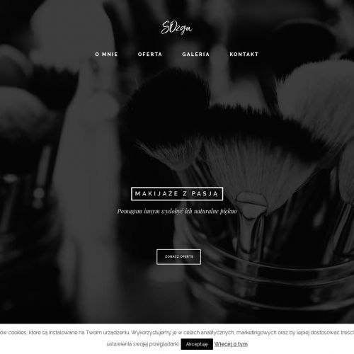 Makijaż na ślub - Szadek