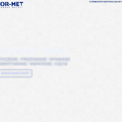 Cięcie cnc w Łomży