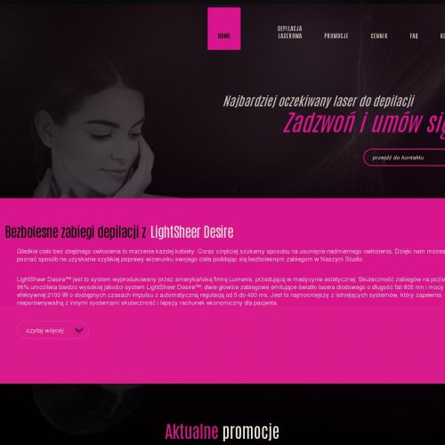 Depilacja męska w Gdyni