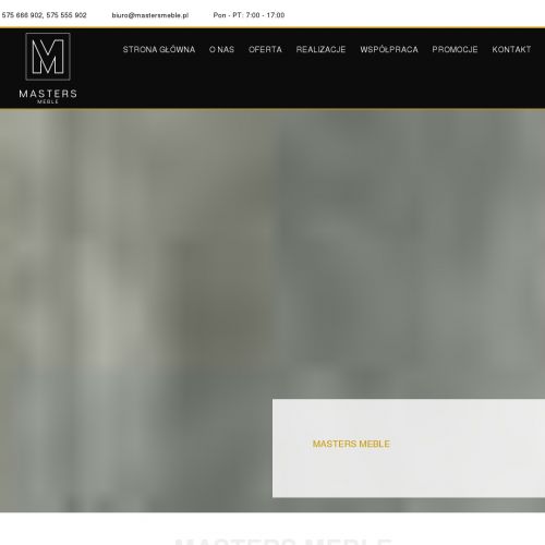 Warszawa - zabudowy na wymiar